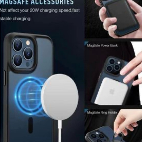 MGNAOOI Magnetic iPhone Case - Picture 10 of 10